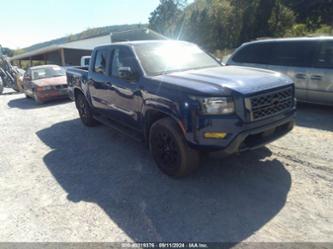 NISSAN FRONTIER SV 4X4