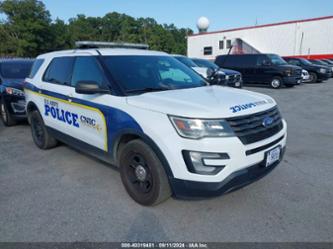 FORD POLICE INTERCEPTOR