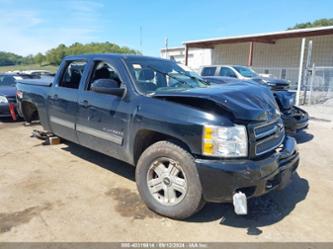 CHEVROLET SILVERADO 1500 LT