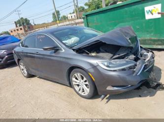 CHRYSLER 200 LIMITED