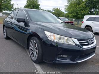 HONDA ACCORD EX-L