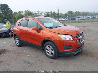 CHEVROLET TRAX LT