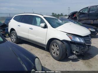 CHEVROLET TRAVERSE 2LT