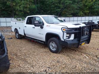 CHEVROLET SILVERADO 2500 K2500 HEAVY DUTY