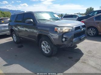 TOYOTA 4RUNNER SR5 PREMIUM