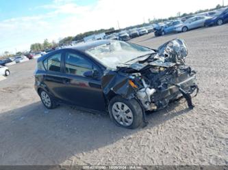 TOYOTA PRIUS C TWO