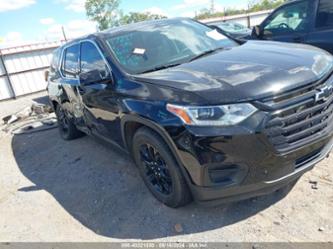 CHEVROLET TRAVERSE FWD LS