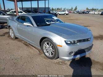 CHEVROLET CAMARO 2LS