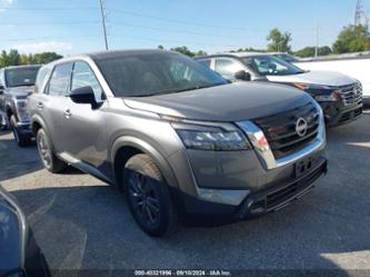 NISSAN PATHFINDER S 4WD