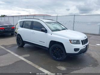 JEEP COMPASS ALTITUDE EDITION