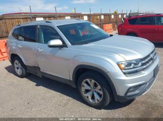 VOLKSWAGEN ATLAS 3.6L V6 SE