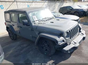 JEEP WRANGLER SPORT 4X4