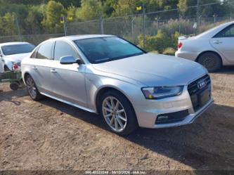 AUDI A4 2.0T PREMIUM