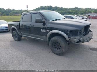 RAM 1500 OUTDOORSMAN