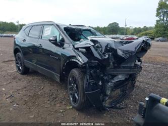 CHEVROLET BLAZER AWD 2LT