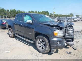 GMC CANYON SLE