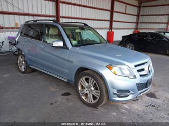 MERCEDES-BENZ GLK-CLASS