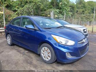 HYUNDAI ACCENT SE