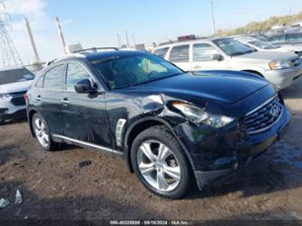 INFINITI FX35