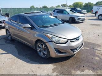 HYUNDAI ELANTRA LIMITED