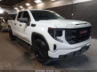 GMC SIERRA 1500 4WD DOUBLE CAB STANDARD BOX PRO