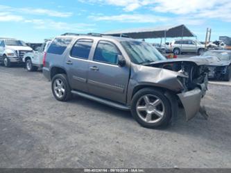 CHEVROLET TAHOE LT