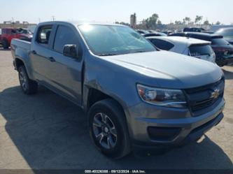 CHEVROLET COLORADO WT