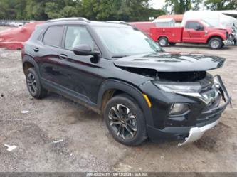 CHEVROLET TRAILBLAZER AWD LT