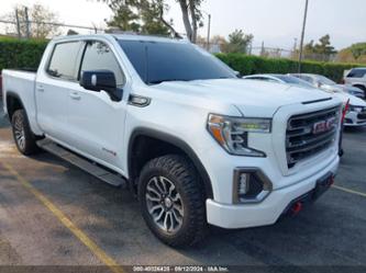 GMC SIERRA 1500 4WD SHORT BOX AT4