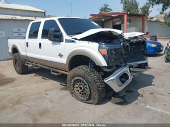 FORD F-250 LARIAT