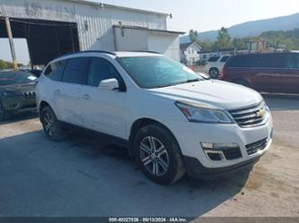 CHEVROLET TRAVERSE 2LT