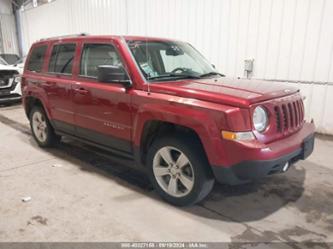 JEEP PATRIOT LIMITED