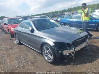 MERCEDES-BENZ C-CLASS 4MATIC