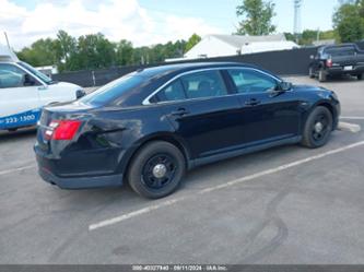 FORD POLICE INTERCEPTOR