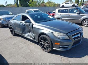 MERCEDES-BENZ CLS-CLASS