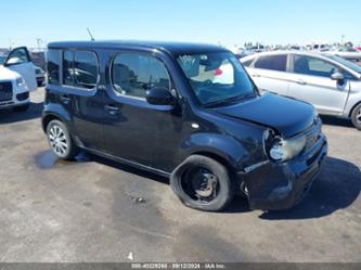 NISSAN CUBE 1.8S