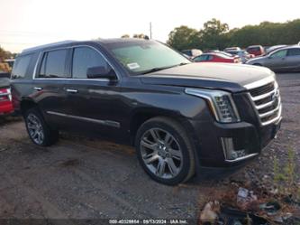 CADILLAC ESCALADE LUXURY