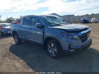 HONDA RIDGELINE RTL