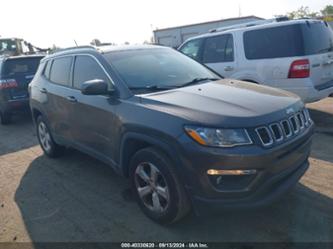 JEEP NEW COMPASS LATITUDE 4X4