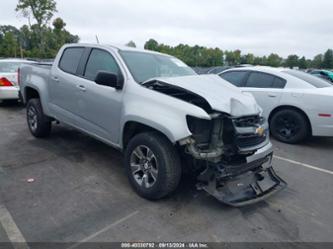 CHEVROLET COLORADO Z71