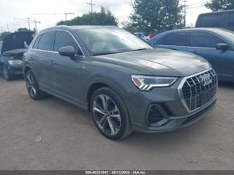 AUDI Q3 2.0T S LINE PREMIUM