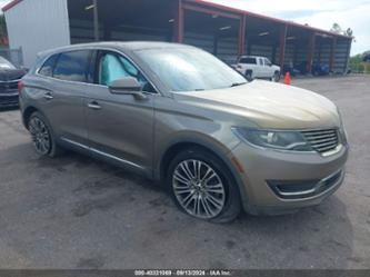 LINCOLN MKX RESERVE