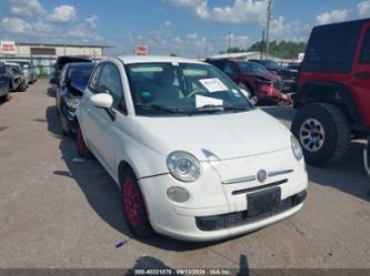 FIAT 500 POP