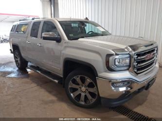 GMC SIERRA 1500 SLT