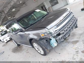 FORD FLEX LIMITED