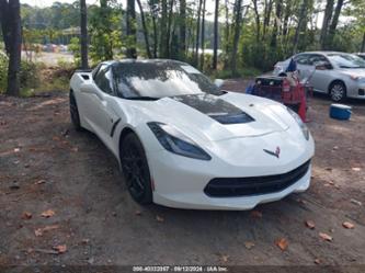 CHEVROLET CORVETTE STINGRAY