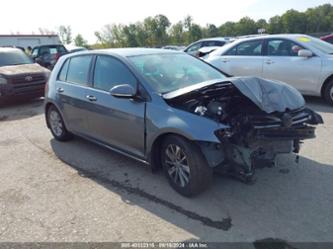 VOLKSWAGEN GOLF TSI S 4-DOOR