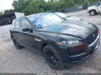 JAGUAR F-PACE 25T PRESTIGE