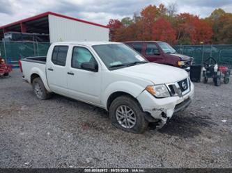 NISSAN FRONTIER SV