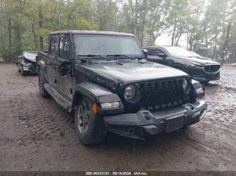 JEEP GLADIATOR OVERLAND 4X4